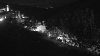 immagine della webcam nei dintorni di Rignano sull'Arno: webcam Ortignano Raggiolo