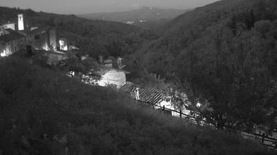 immagine della webcam nei dintorni di Bagno di Romagna: webcam Ortignano Raggiolo