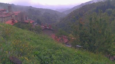 immagine della webcam nei dintorni di Figline Valdarno: webcam Ortignano Raggiolo