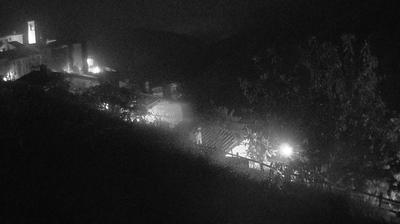 immagine della webcam nei dintorni di Arezzo: webcam Ortignano Raggiolo