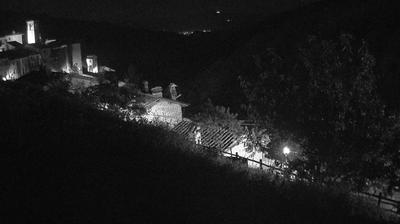 immagine della webcam nei dintorni di Loro Ciuffenna: webcam Ortignano Raggiolo