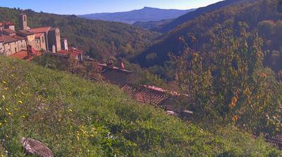 immagine della webcam nei dintorni di Rignano sull'Arno: webcam Ortignano Raggiolo