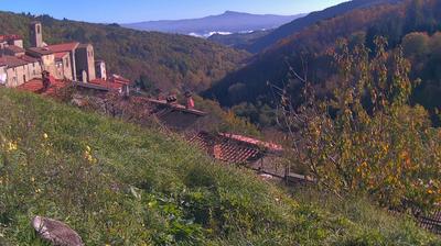 immagine della webcam nei dintorni di Incisa in Val d'Arno: webcam Ortignano Raggiolo