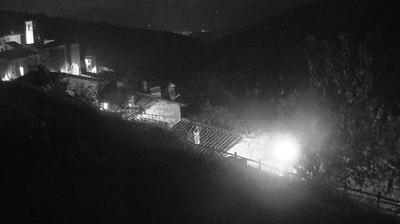 immagine della webcam nei dintorni di Arezzo: webcam Ortignano Raggiolo