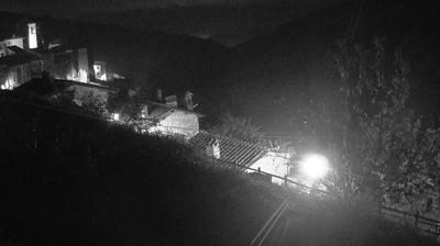 immagine della webcam nei dintorni di Pelago: webcam Ortignano Raggiolo