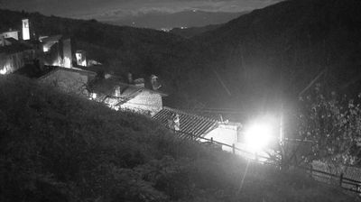 immagine della webcam nei dintorni di Stia: webcam Ortignano Raggiolo