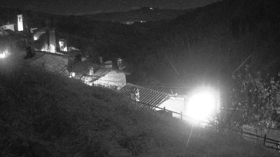 immagine della webcam nei dintorni di Caprese Michelangelo: webcam Ortignano Raggiolo