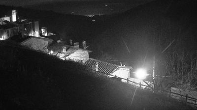 immagine della webcam nei dintorni di Arezzo: webcam Ortignano Raggiolo