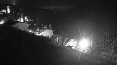 immagine della webcam nei dintorni di Chitignano: webcam Ortignano Raggiolo