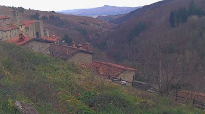 immagine della webcam nei dintorni di Badia Prataglia: webcam Ortignano Raggiolo