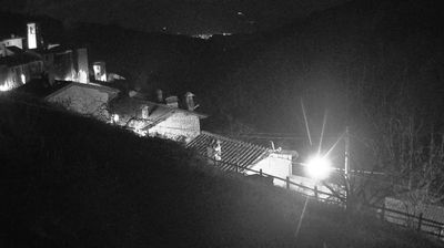 immagine della webcam nei dintorni di Arezzo: webcam Ortignano Raggiolo