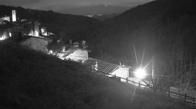 immagine della webcam nei dintorni di Pratovecchio: webcam Ortignano Raggiolo