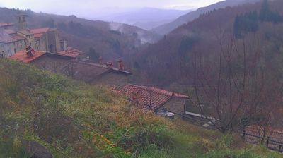 immagine della webcam nei dintorni di Passo della Consuma: webcam Ortignano Raggiolo