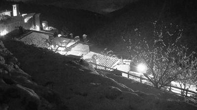 immagine della webcam nei dintorni di Caprese Michelangelo: webcam Ortignano Raggiolo