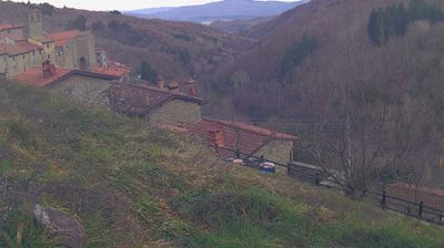immagine della webcam nei dintorni di San Donato in Collina: webcam Ortignano Raggiolo