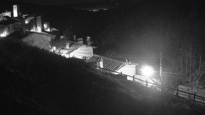 immagine della webcam nei dintorni di La Luna: webcam Ortignano Raggiolo