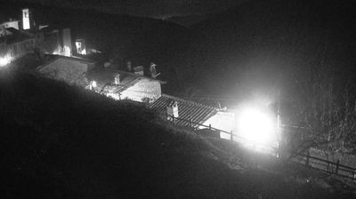 immagine della webcam nei dintorni di San Donato in Collina: webcam Ortignano Raggiolo