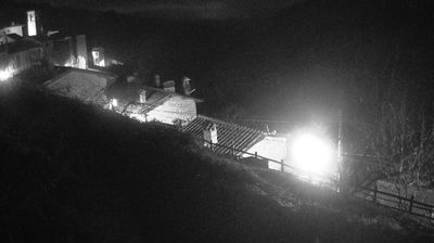 immagine della webcam nei dintorni di Loro Ciuffenna: webcam Ortignano Raggiolo