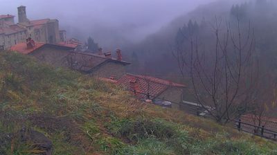 immagine della webcam nei dintorni di Campigna: webcam Ortignano Raggiolo