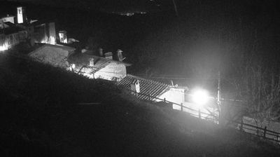 immagine della webcam nei dintorni di Ridracoli: webcam Ortignano Raggiolo