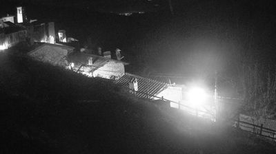 immagine della webcam nei dintorni di Santa Sofia: webcam Ortignano Raggiolo