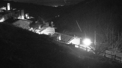 immagine della webcam nei dintorni di Passo della Consuma: webcam Ortignano Raggiolo