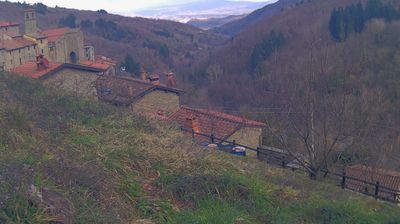 immagine della webcam nei dintorni di Chitignano: webcam Ortignano Raggiolo