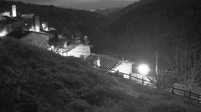 immagine della webcam nei dintorni di Pontassieve: webcam Ortignano Raggiolo