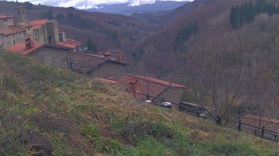 immagine della webcam nei dintorni di Reggello: webcam Ortignano Raggiolo