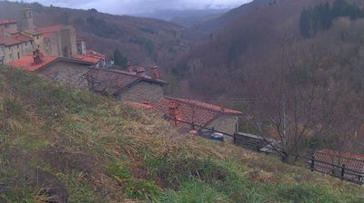 immagine della webcam nei dintorni di Pratovecchio: webcam Ortignano Raggiolo
