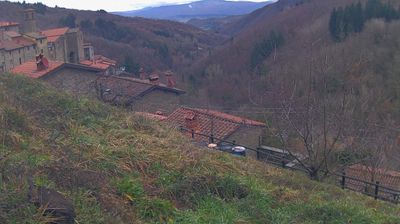 immagine della webcam nei dintorni di Passo della Consuma: webcam Ortignano Raggiolo