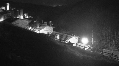 immagine della webcam nei dintorni di Montemignaio: webcam Ortignano Raggiolo