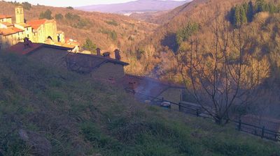 immagine della webcam nei dintorni di Rignano sull'Arno: webcam Ortignano Raggiolo
