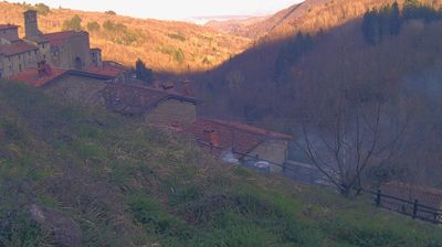 immagine della webcam nei dintorni di Montebonello: webcam Ortignano Raggiolo