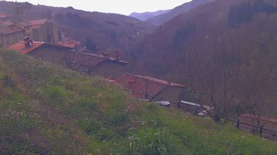 immagine della webcam nei dintorni di Arezzo: webcam Ortignano Raggiolo