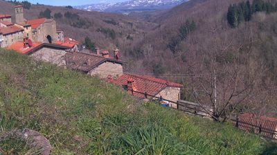 immagine della webcam nei dintorni di Passo della Consuma: webcam Ortignano Raggiolo