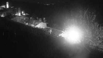 immagine della webcam nei dintorni di Montemignaio: webcam Ortignano Raggiolo