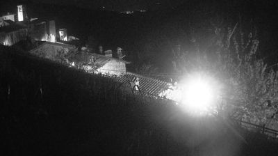 immagine della webcam nei dintorni di Figline e Incisa Valdarno: webcam Ortignano Raggiolo