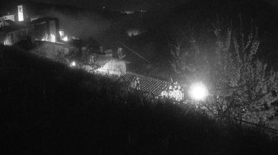 immagine della webcam nei dintorni di Campigna: webcam Ortignano Raggiolo