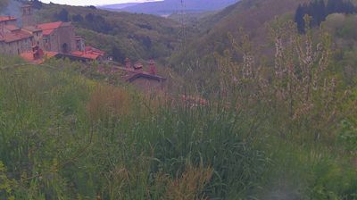 immagine della webcam nei dintorni di Loro Ciuffenna: webcam Ortignano Raggiolo