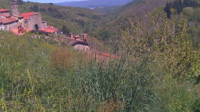 immagine della webcam nei dintorni di Castelfranco di Sopra: webcam Ortignano Raggiolo