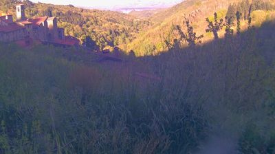 immagine della webcam nei dintorni di Castelfranco di Sopra: webcam Ortignano Raggiolo