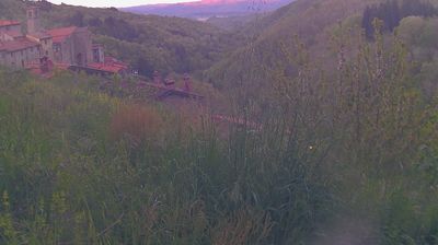 immagine della webcam nei dintorni di Castelfranco di Sopra: webcam Ortignano Raggiolo
