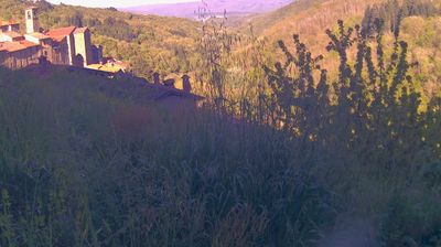 immagine della webcam nei dintorni di Badia Prataglia: webcam Ortignano Raggiolo