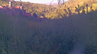 immagine della webcam nei dintorni di Bagno di Romagna: webcam Ortignano Raggiolo