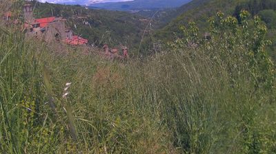 immagine della webcam nei dintorni di Pratovecchio Stia: webcam Ortignano Raggiolo