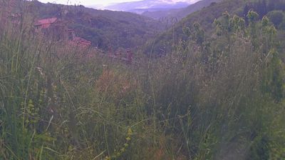 immagine della webcam nei dintorni di Rignano sull'Arno: webcam Ortignano Raggiolo