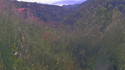 immagine della webcam nei dintorni di Loro Ciuffenna: webcam Ortignano Raggiolo