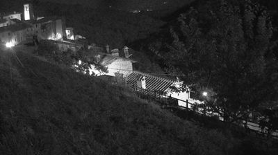 immagine della webcam nei dintorni di Stia: webcam Ortignano Raggiolo