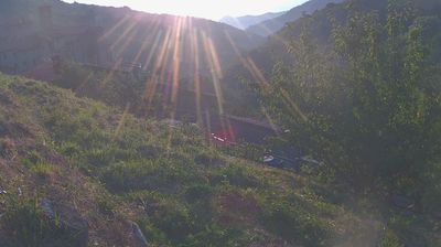 immagine della webcam nei dintorni di Loro Ciuffenna: webcam Ortignano Raggiolo
